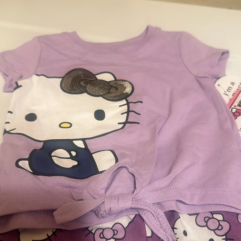 Hello Kitty Matching Two Piece - Picture 7 of 10